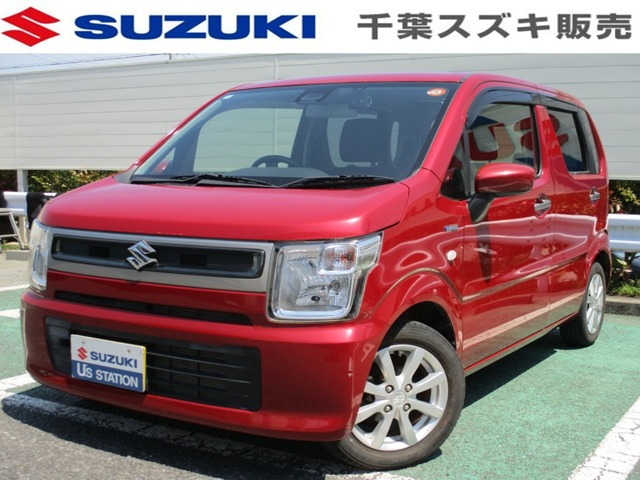 ワゴンR25周年記念車 ハイブリッド(HYBRID) FXリミテッド