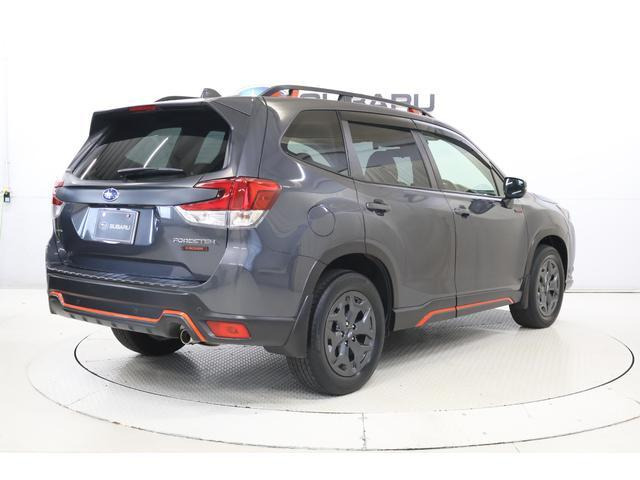 フォレスター2.0 エックスブレイク 4WD