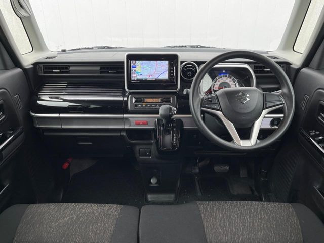 スペーシアカスタムハイブリッド(HYBRID) GS 衝突被害軽減ブレーキ非装着車