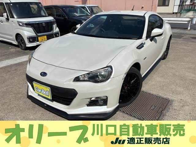 BRZ2.0 S