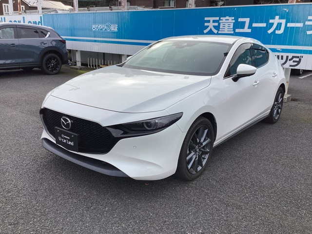 MAZDA3ファストバック2.0 20S バーガンディ セレクション