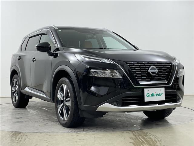 エクストレイル1.5 G e-4ORCE 4WD