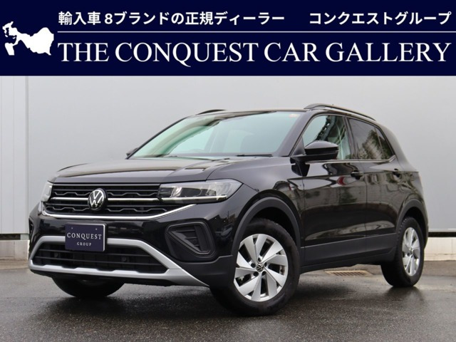 T-CrossTSI アクティブ