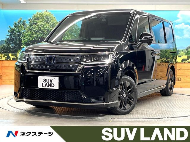 ステップワゴン2.0 e:HEV スパーダ