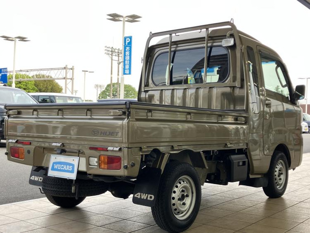ハイゼットトラックジャンボ SAIIIt 4WD