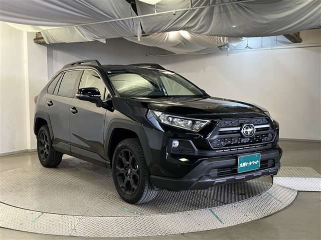 RAV42.0 アドベンチャー オフロードパッケージ II 4WD