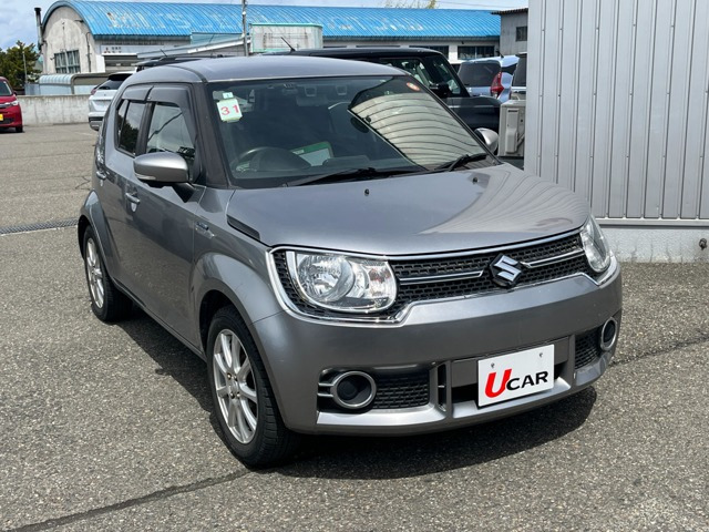 イグニス1.2 ハイブリッド(HYBRID)  MX セーフティパッケージ 4WD