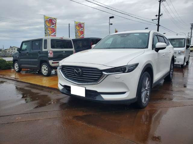CX-82.2 XD プロアクティブ 4WD