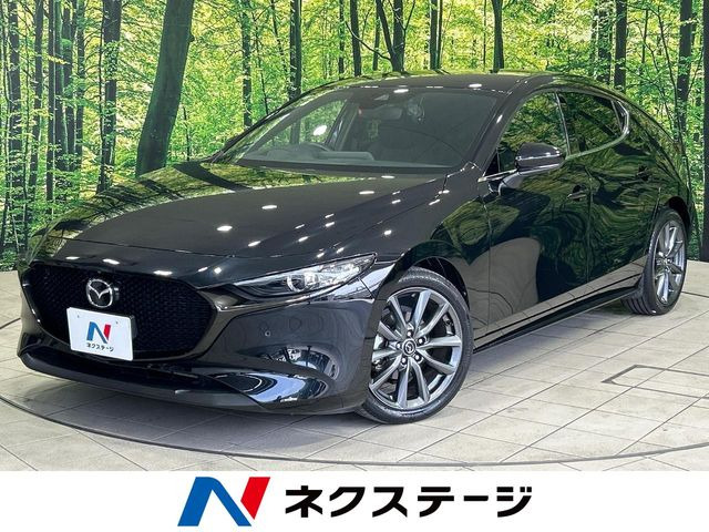 MAZDA3ファストバック1.5 15S ツーリング