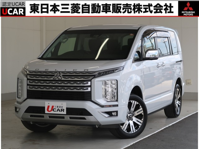 デリカD:52.2 P 4WD