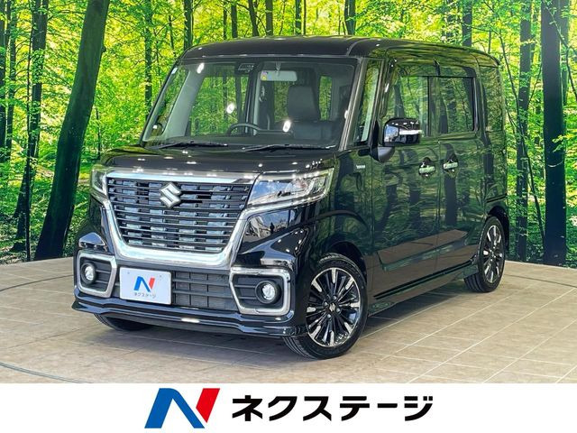 スペーシアカスタムハイブリッド(HYBRID) XS