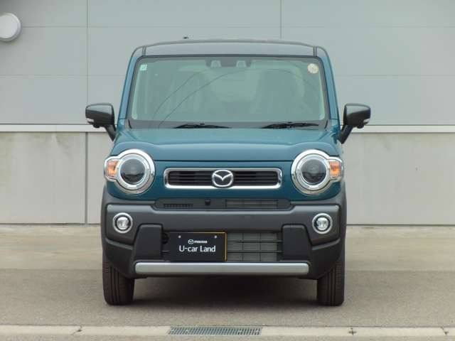 フレアクロスオーバーXS 4WD