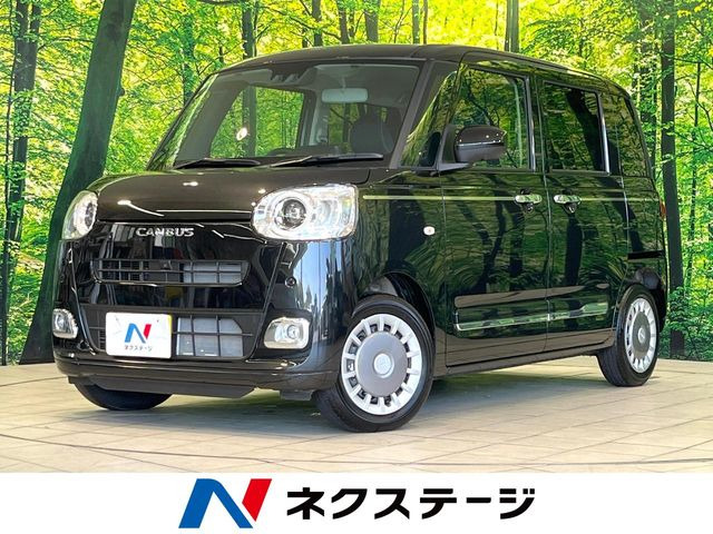 ムーヴキャンバスセオリー G