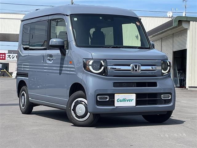 N-VANファン 4WD