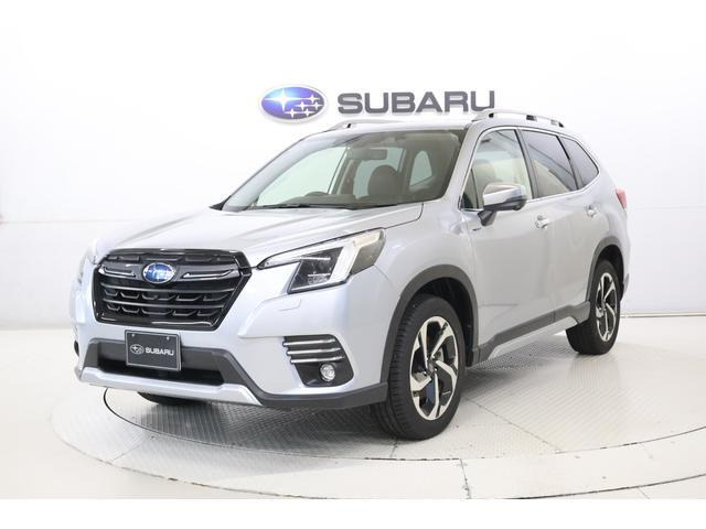 フォレスター2.0 アドバンス 4WD