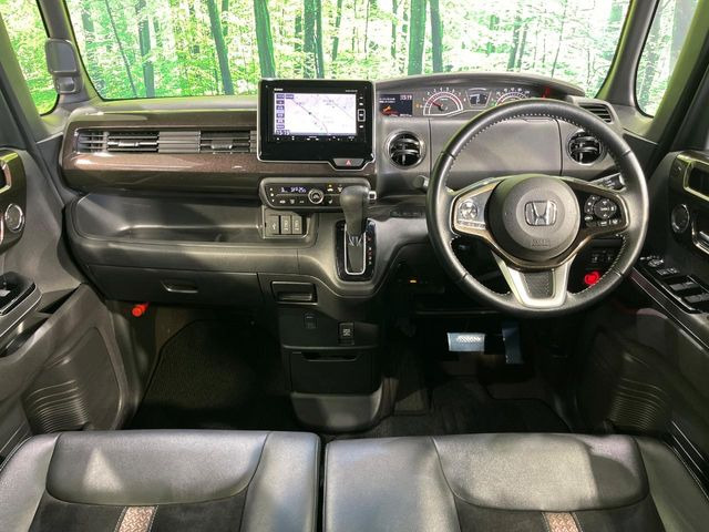 N-BOXカスタムG L ターボ ホンダセンシング