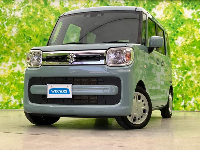 スペーシアハイブリッド(HYBRID)  X 4WD