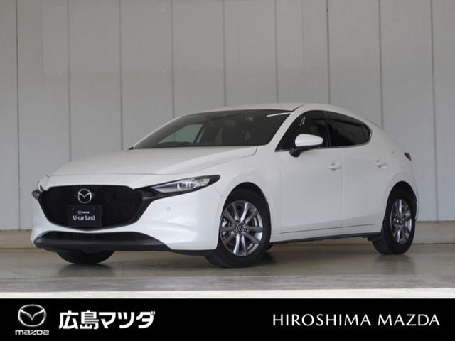 MAZDA3ファストバック1.5 15S