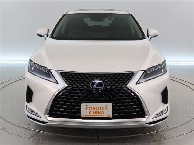 RX450h バージョンL 4WD