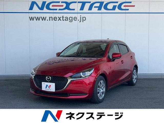 MAZDA2�i�}�c�_�j1.5 15S �X�}�[�g�G�f�B�V���� ���Îԉ摜