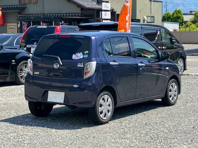 ミライースLf SA 4WD