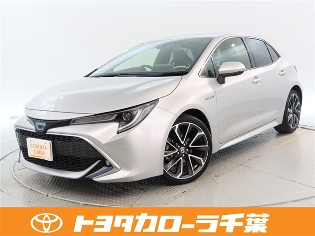 カローラスポーツ1.8 ハイブリッド G Z