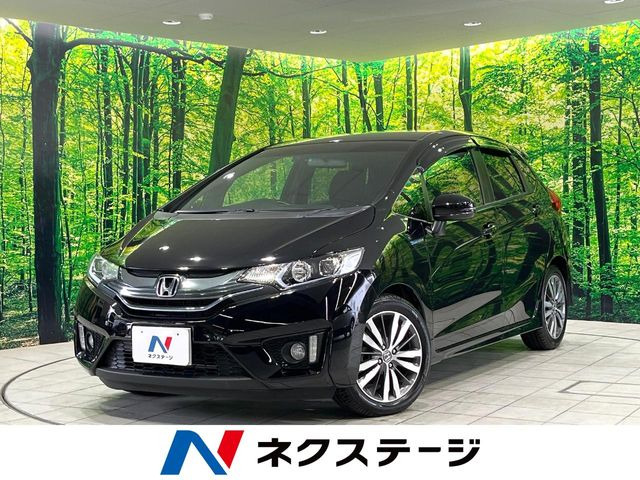 フィット1.5 ハイブリッド Sパッケージ