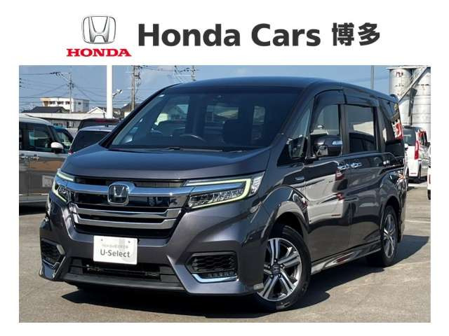 ステップワゴン2.0 スパーダ ハイブリッド G ホンダセンシング