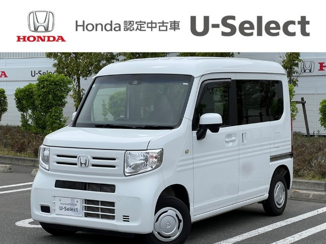 N-VANL ホンダセンシング