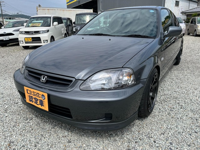 シビック1.6 SiR