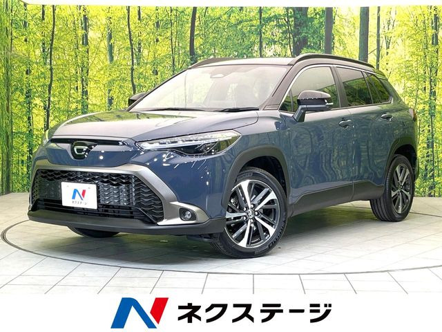 カローラクロス1.8 ハイブリッド Z