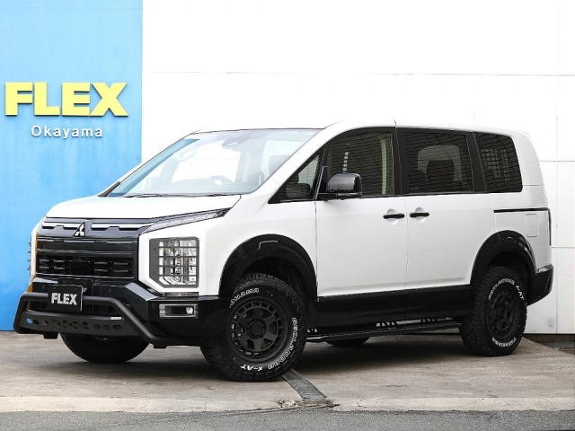 デリカD:52.2 P 4WD