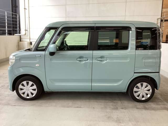 フレアワゴンハイブリッド XS