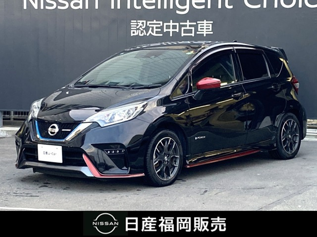 ノート1.2 e-POWER NISMO