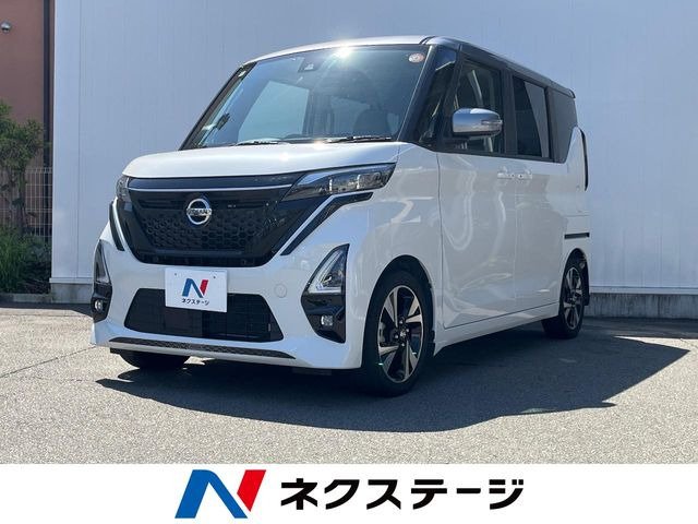 ルークスハイウェイスター Gターボ プロパイロットエディション
