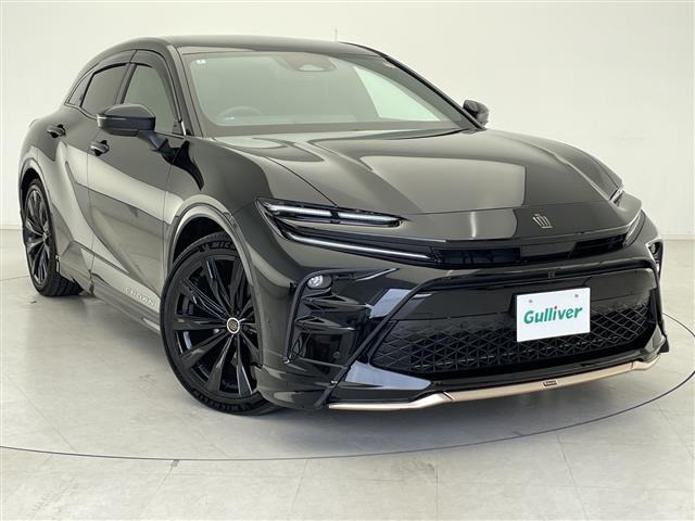 クラウンスポーツ2.5 Z E-Four 4WD