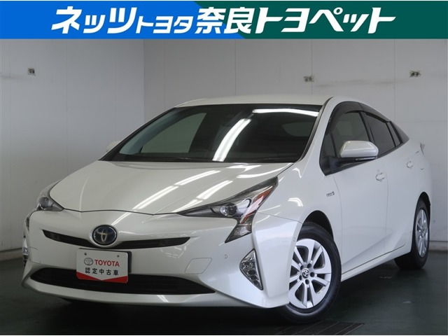 プリウス1.8 S セーフティ プラス