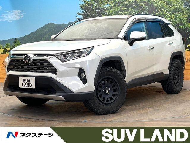 RAV42.0 G Zパッケージ 4WD