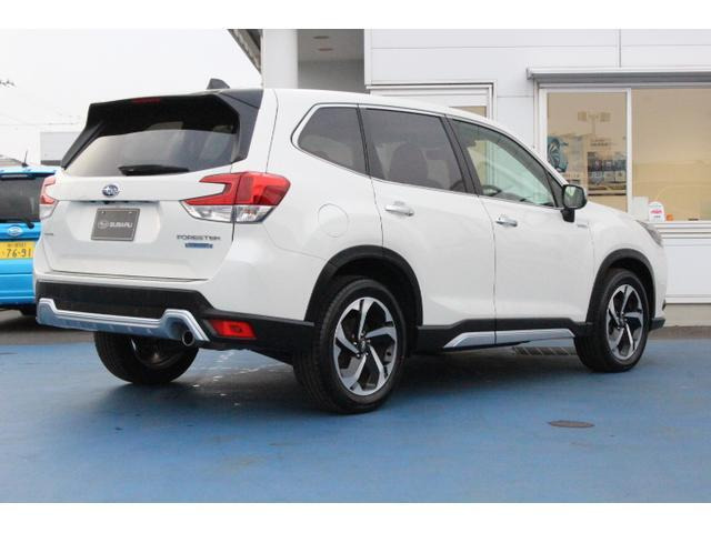 フォレスター2.0 アドバンス 4WD