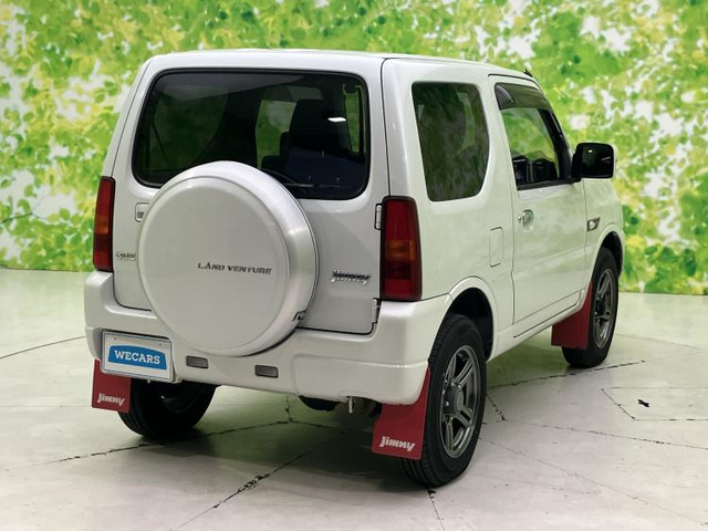 ジムニーランドベンチャー 4WD