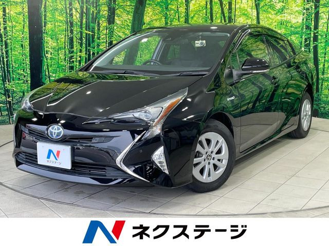 プリウス1.8 S セーフティ プラス