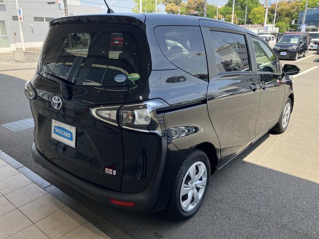 シエンタハイブリッド 1.5 G セーフティエディション