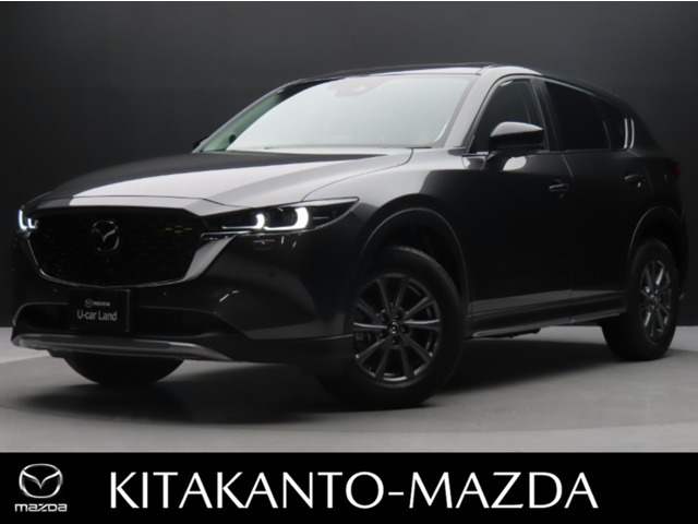 CX-52.2 XD フィールドジャーニー 4WD