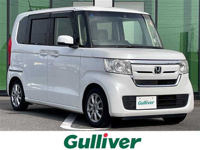 N-BOXG L ホンダセンシング