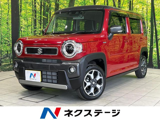 ハスラーハイブリッド(HYBRID) X