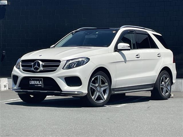 GLE350d 4マチックスポーツ 4WD