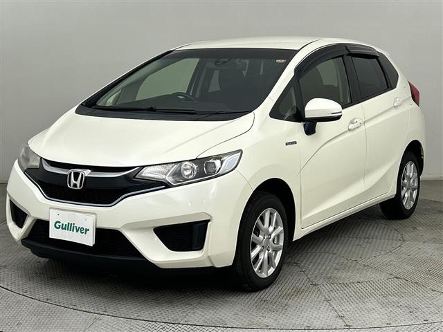 フィット1.5 ハイブリッド Lパッケージ 4WD