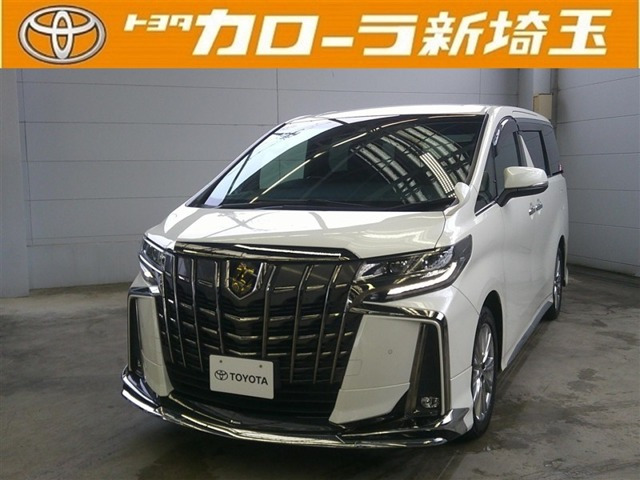 アルファード2.5 S