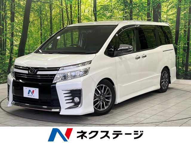 ヴォクシー2.0 ZS 煌