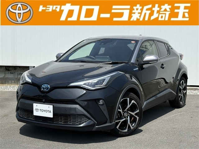 C-HRハイブリッド 1.8 G